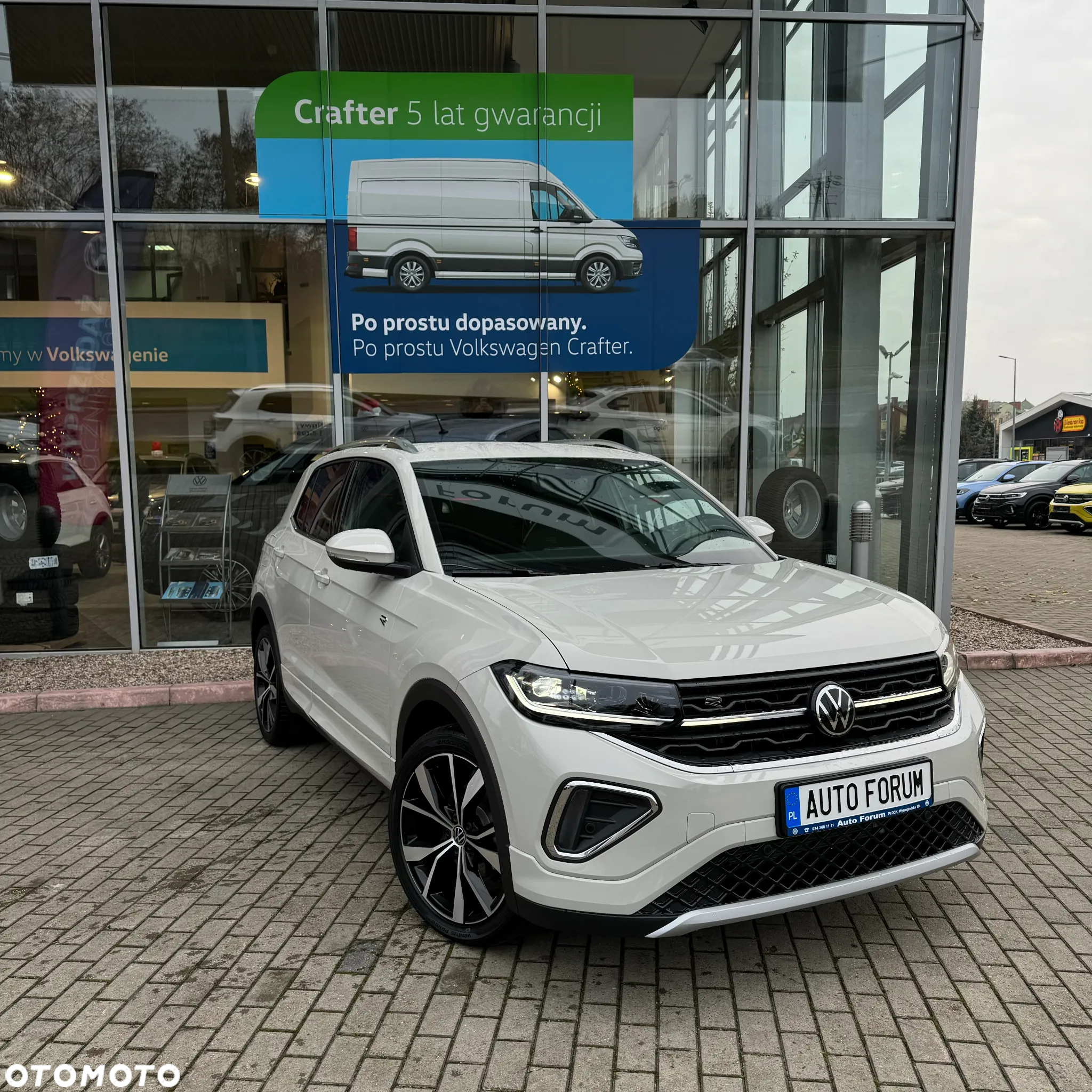 Volkswagen T-Cross 1.5 TSI ACT R-Line DSG - 4