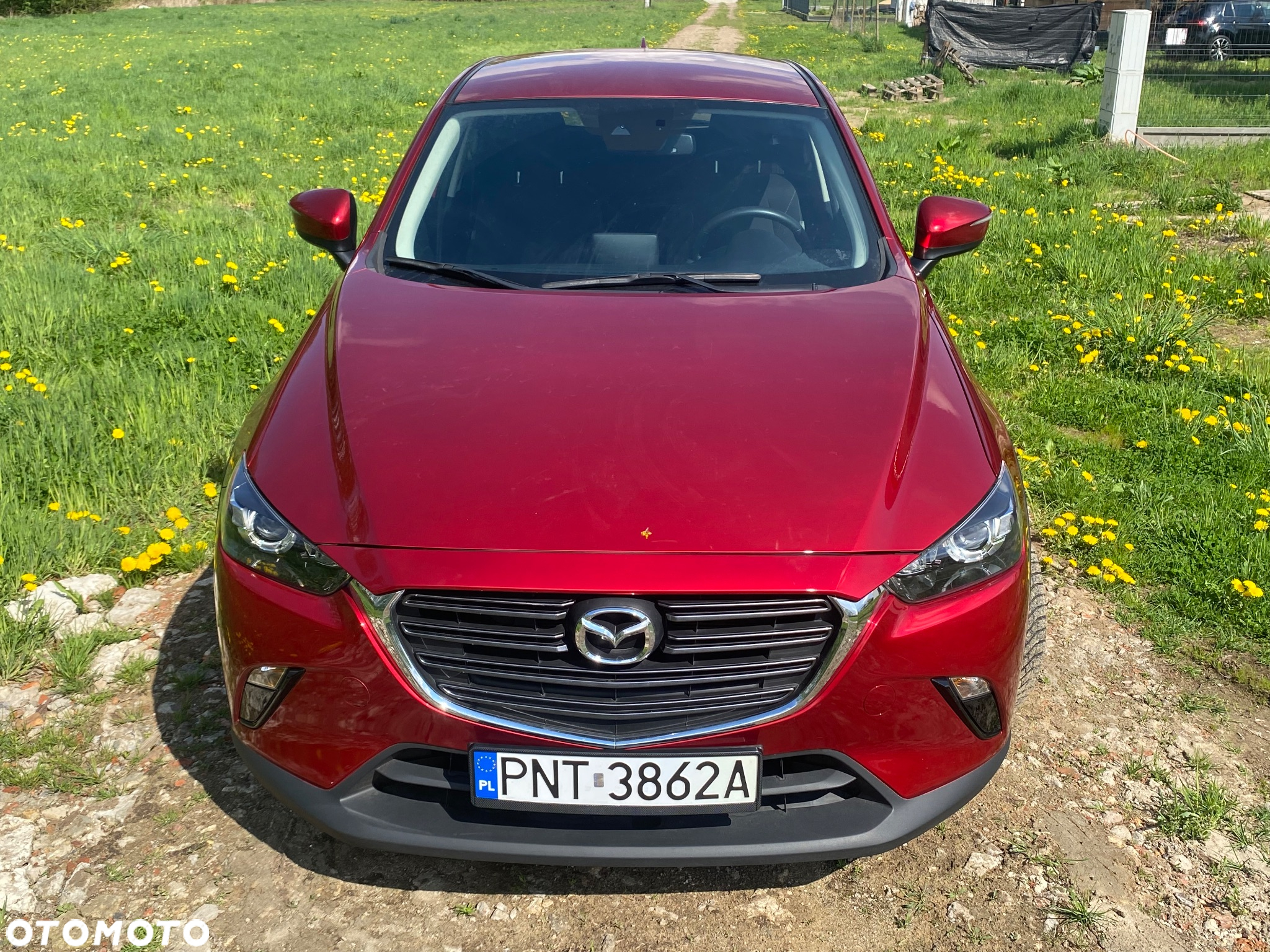 Mazda CX-3 2.0 SkyJoy - 3