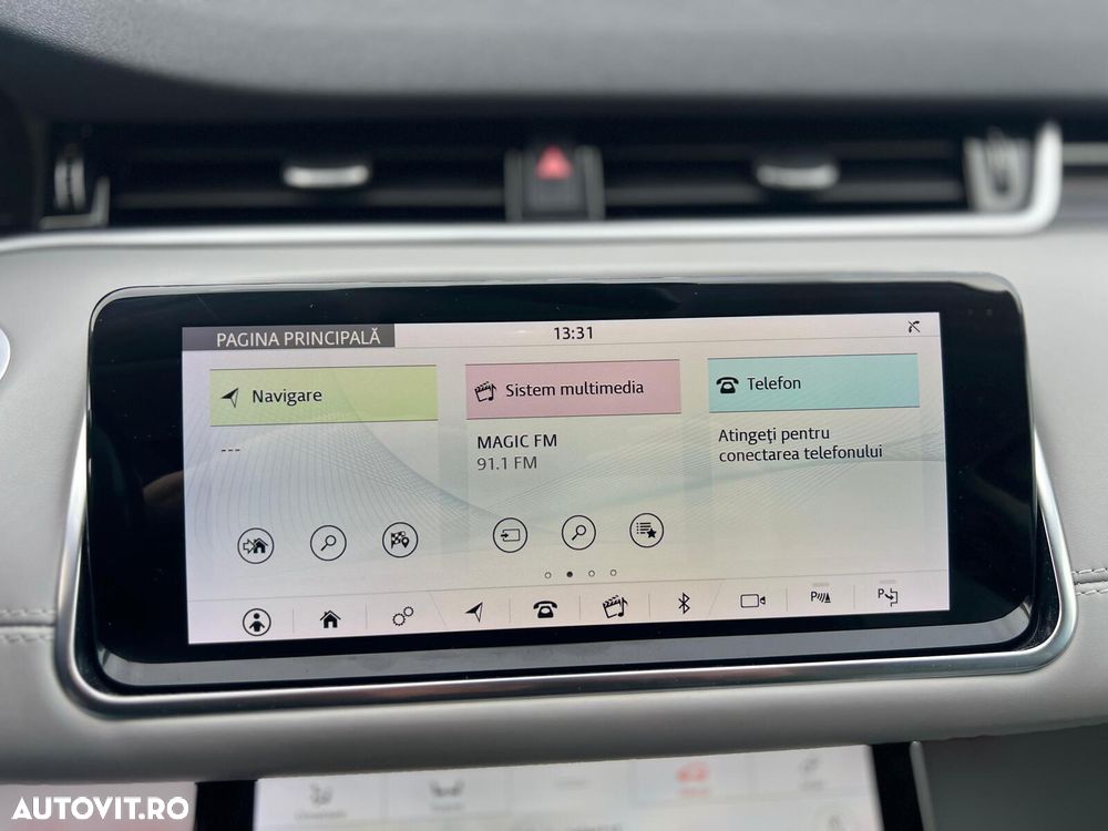 Land Rover Range Rover Evoque 2.0 P250 SE - 19