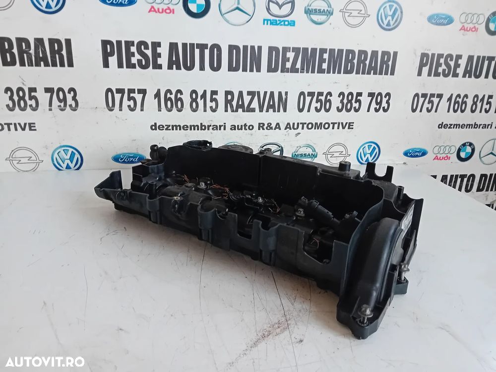 Capac Culbutori Bmw 2.0 D N47 184 Cp Cod 7810584 F10 F11 F30 F31 F20 F21 X3 F25 - 3