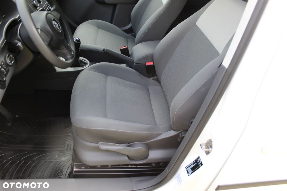 Volkswagen Caddy - 15