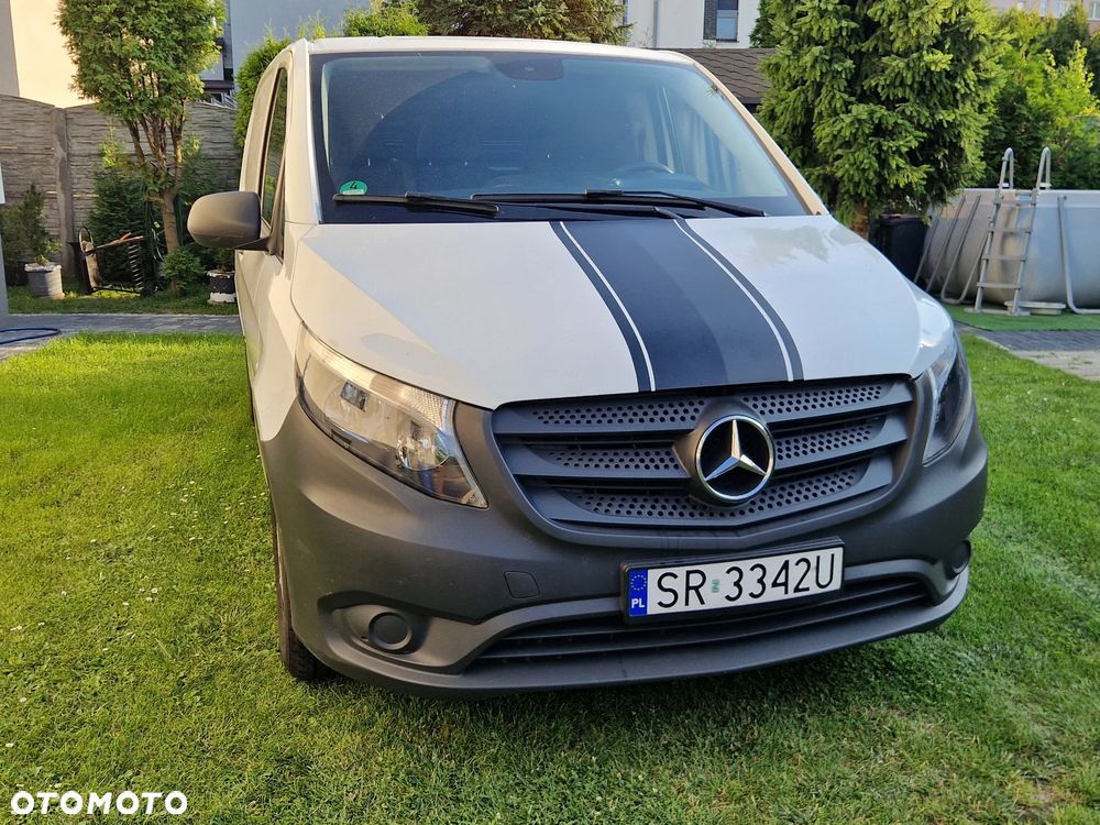 Mercedes-Benz Vito - 3