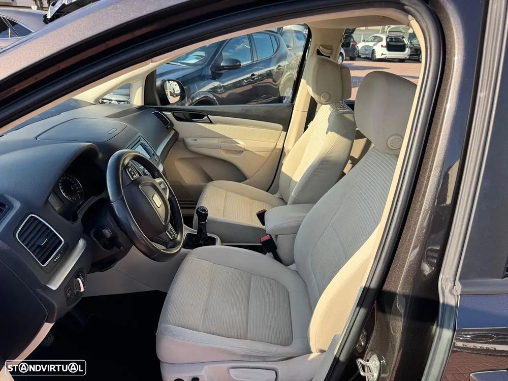 SEAT Alhambra - 20