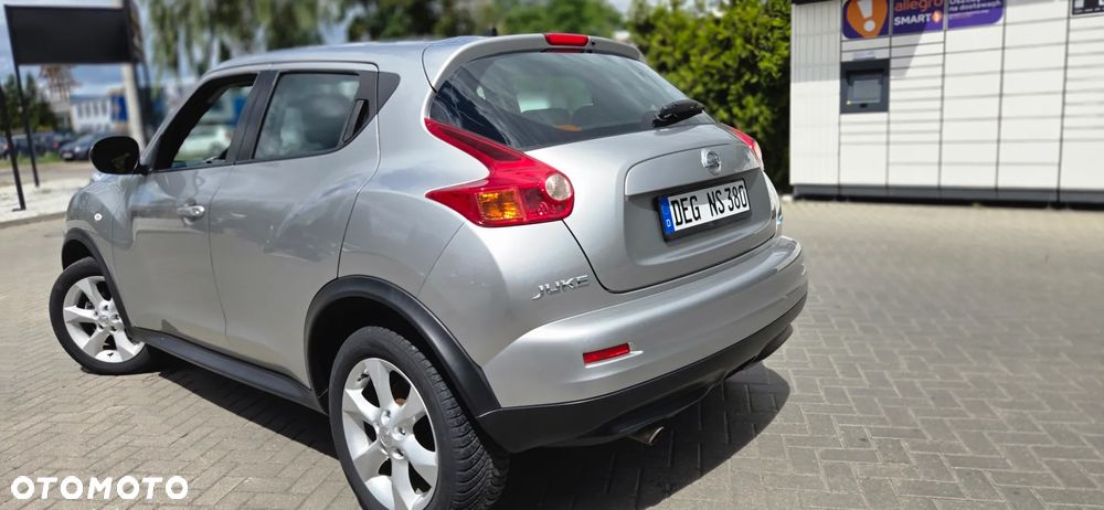 Nissan Juke 1.5 dCi Edition - 10