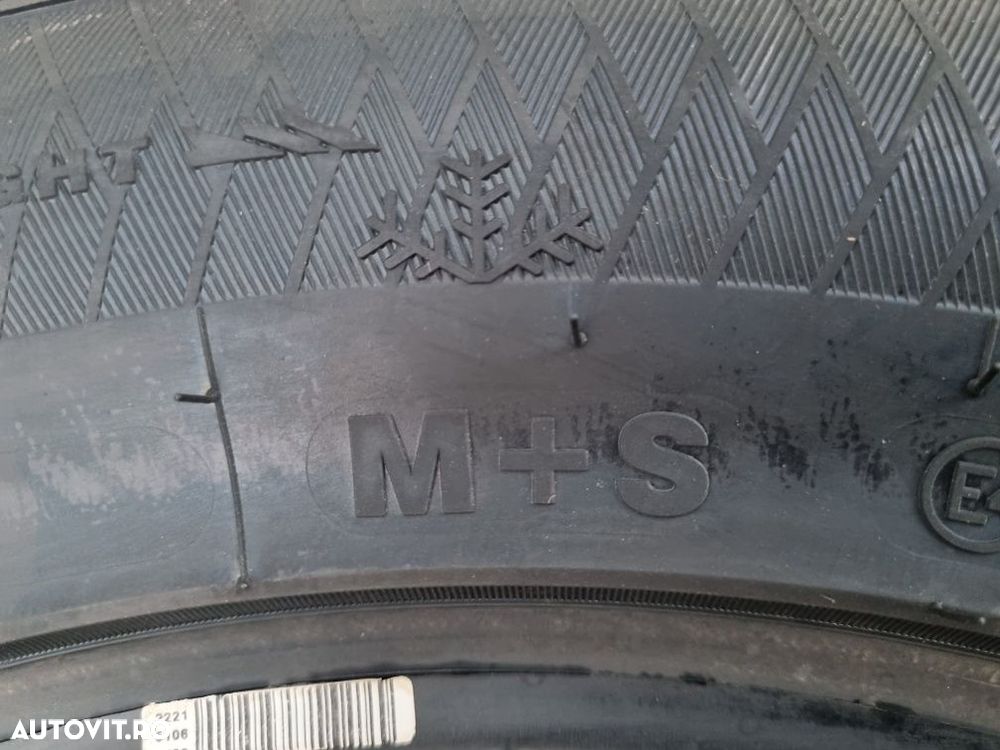 235/60 R17, 102H, GRIPMAX Stature M/S, Anvelope de iarna M+S - 4