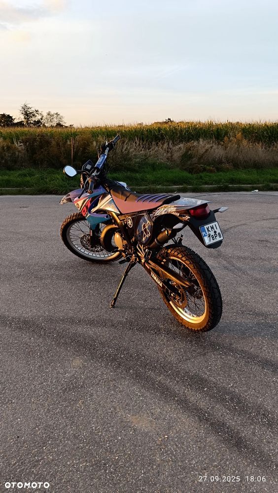 Yamaha DT - 2