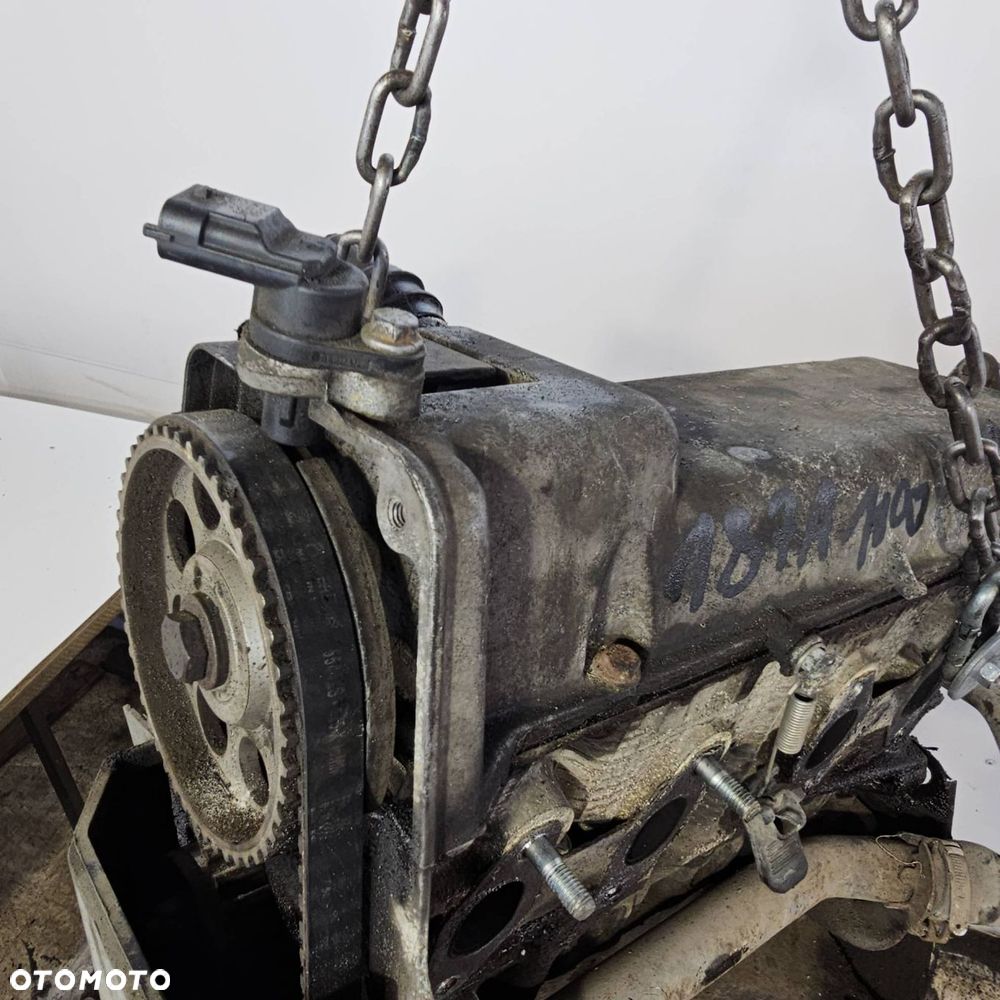 SILNIK SŁUPEK FIAT PANDA II 187A1000 1.1 - 2