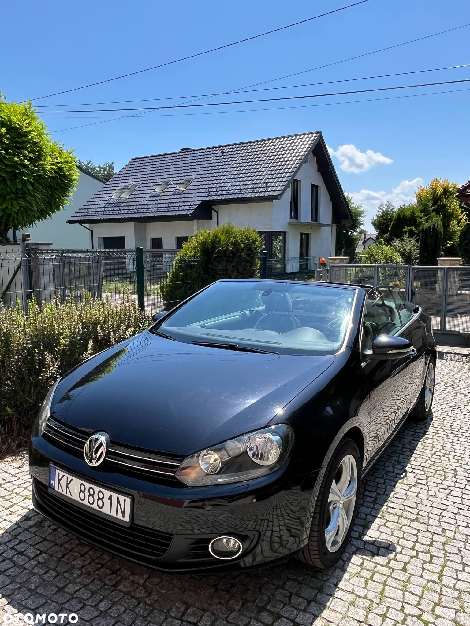 Volkswagen Golf Cabrio 1.6 TDI - 18