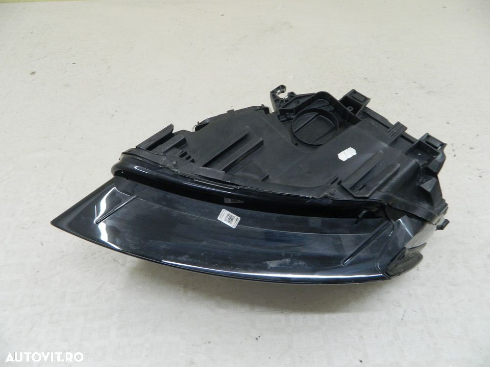 Far dreapta Audi Q5 Bi-Xenon LED, 2012, 2013, 2014, 2015, 2016, cod origine 8R0941006C. - 7