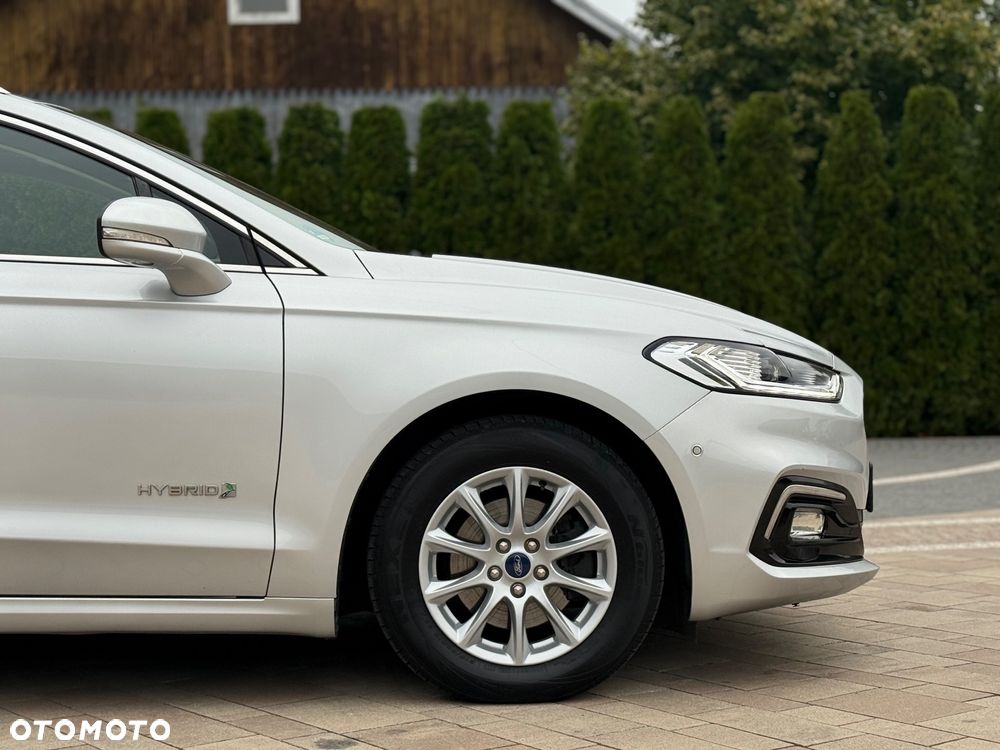 Ford Mondeo - 9