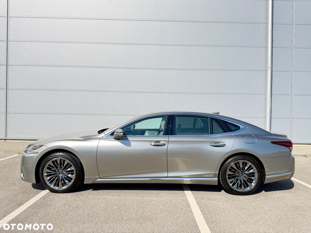 Lexus LS 500h Omotenashi AWD - 21