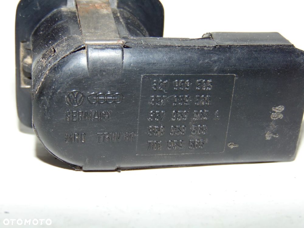 Przełącznik panel regulacji lusterek VW Volkswagen Transporter Multivan Caravelle T4 90-95r - 9