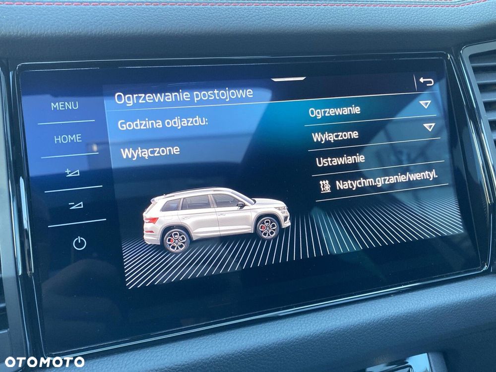 Skoda Kodiaq 2.0 TSI 4x4 RS DSG - 40