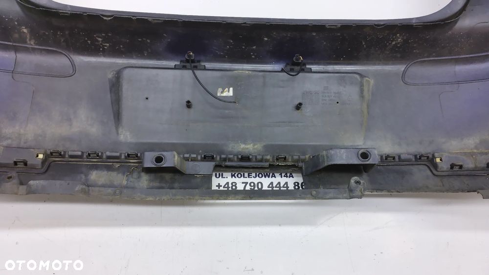 Seat Ibiza III Zderzak Tył - 11