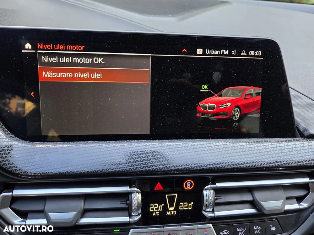 BMW Seria 1 118i Aut. Sport Line - 19