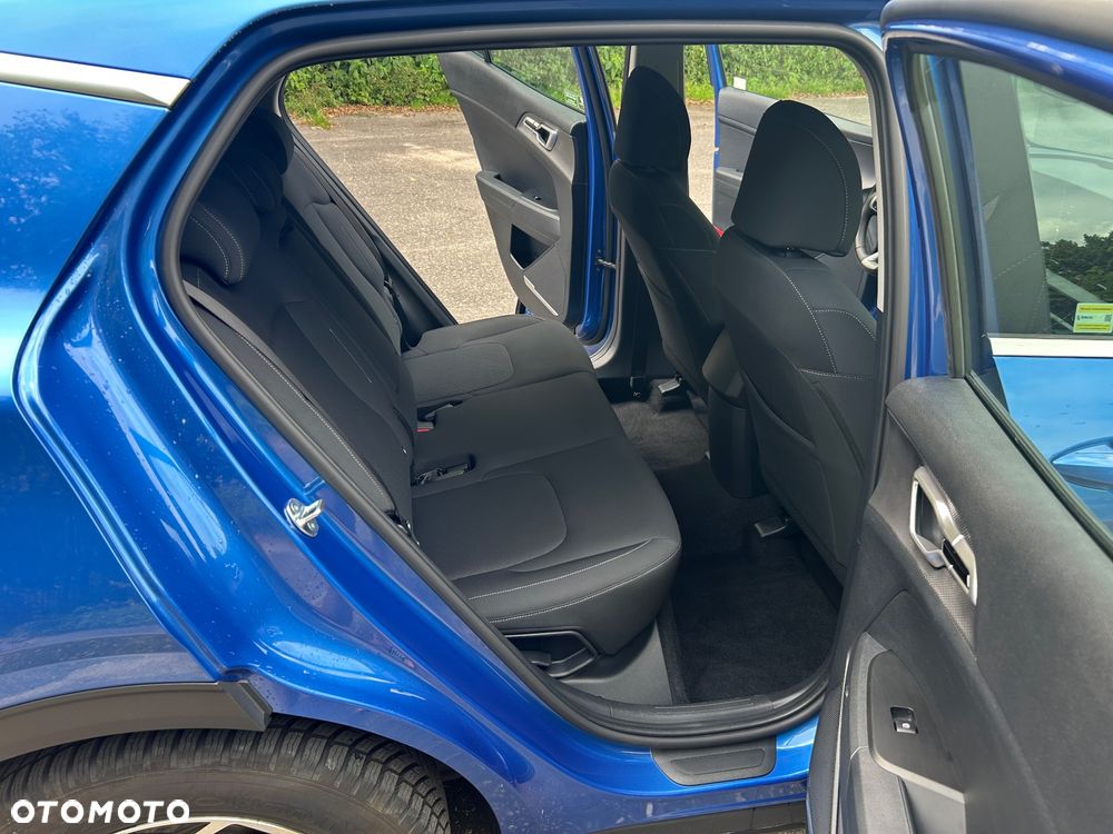 Kia Sportage 1.6 T-GDI M 2WD - 13