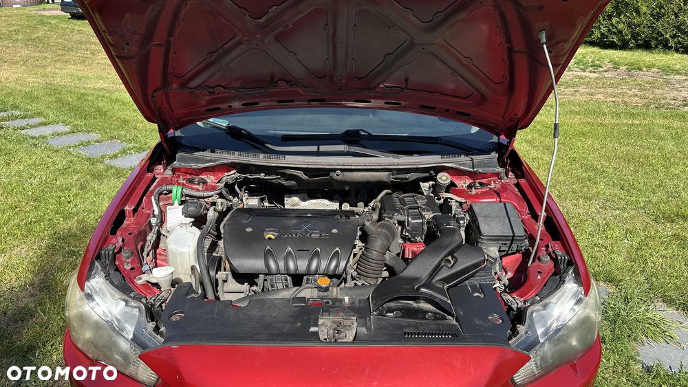 Mitsubishi Lancer 1.8 Invite - 14