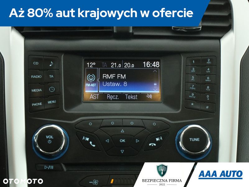 Ford Mondeo - 10