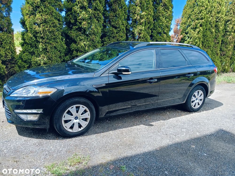 Ford Mondeo - 1