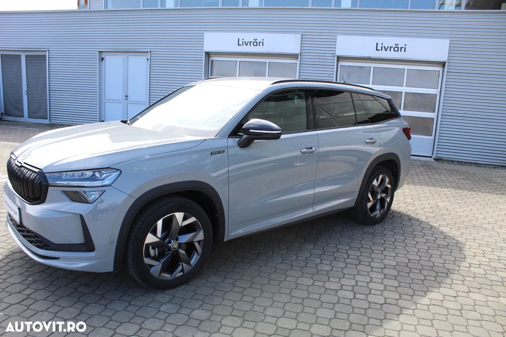 Skoda Kodiaq 2.0 TDI 4X4 DSG Sportline - 8