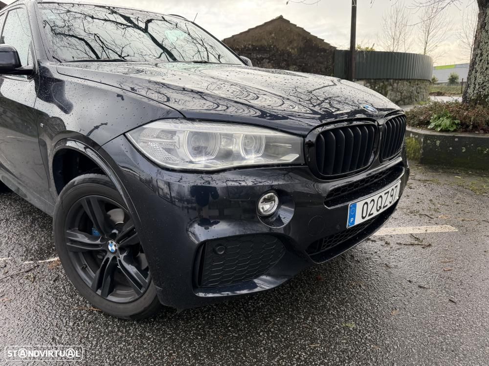 BMW X5 25 d sDrive Pack M - 2