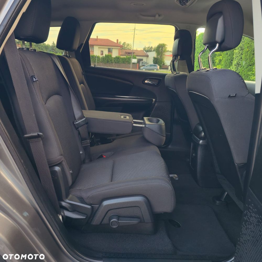 Fiat Freemont 2.0 Multijet 16V DPF Cross - 22