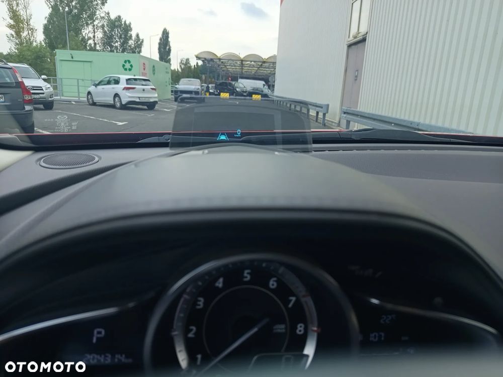 Mazda CX-3 SKYACTIV-G 120 SKYACTIV-Drive FWD Sports-Line - 11