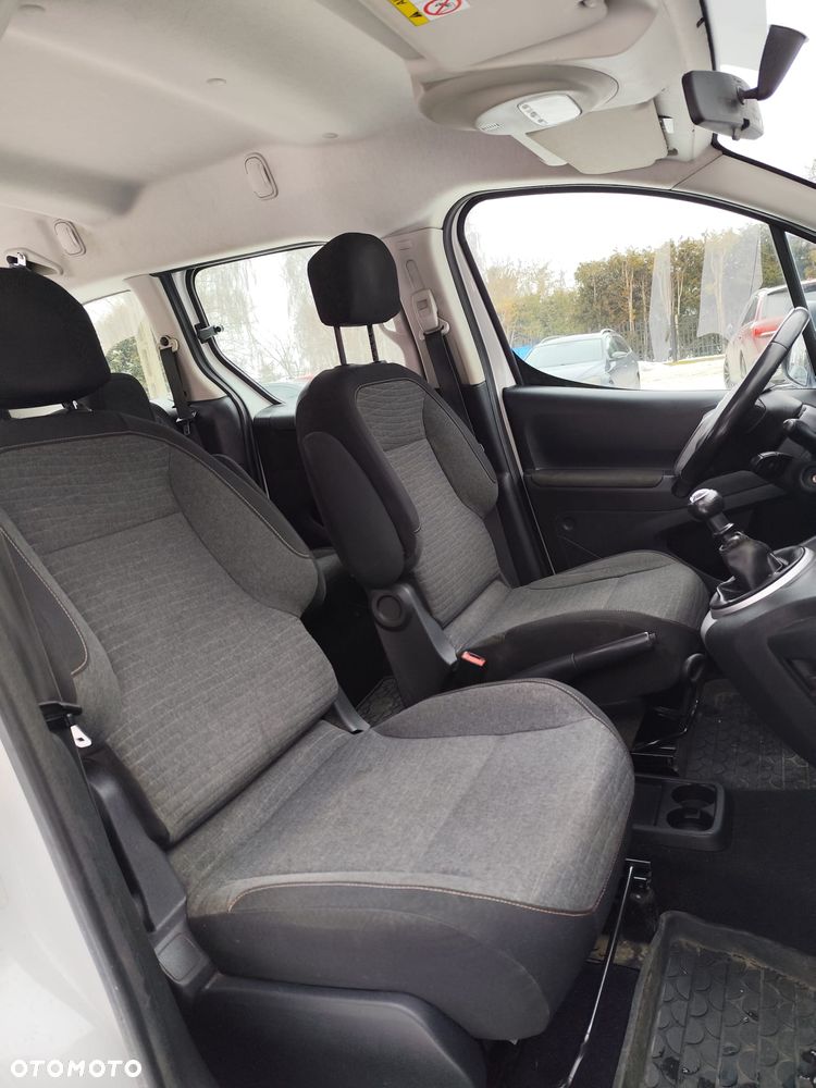 Citroën Berlingo - 15
