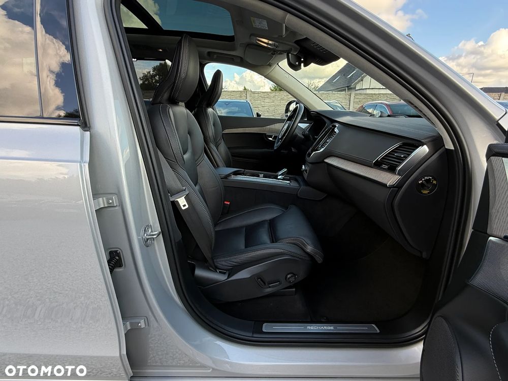 Volvo XC 90 T8 AWD Recharge Ultimate Dark - 34