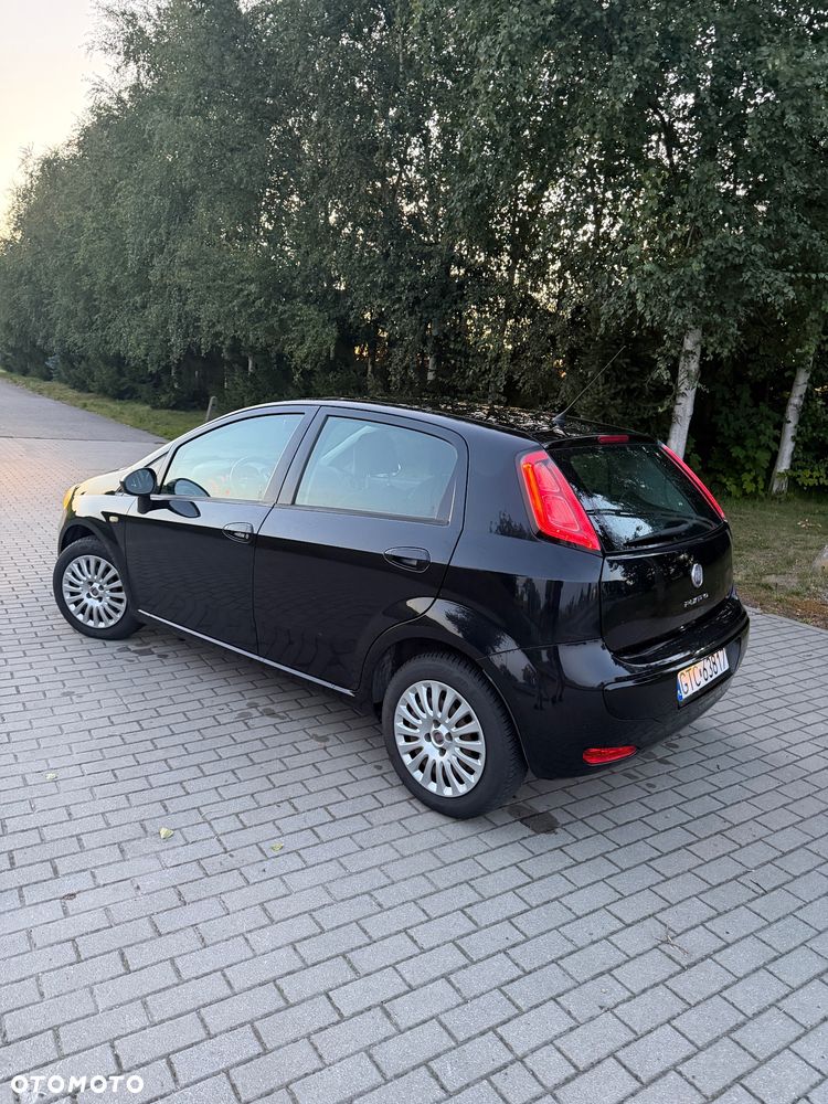 Fiat Punto Evo 1.4 8V Mylife - 7
