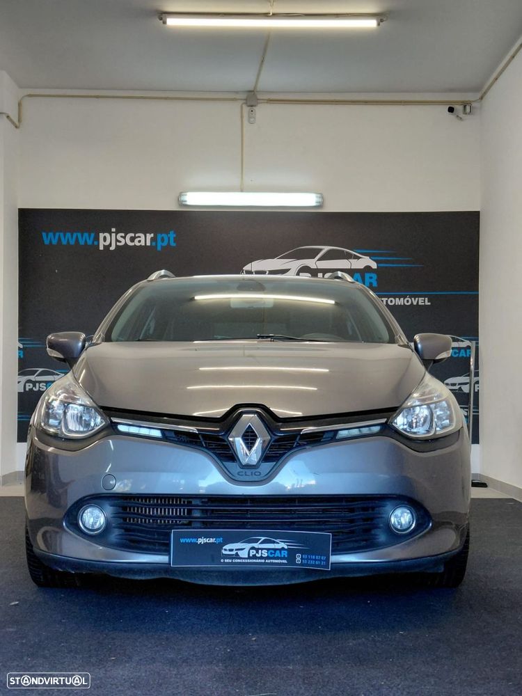 Renault Clio Sport Tourer 1.5 dCi Dynamique S - 2