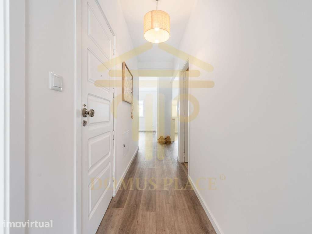 T2 Renovado com Vista Mar - Caxinas | 2ª Linha de Mar - Grande imagem: 5/12
