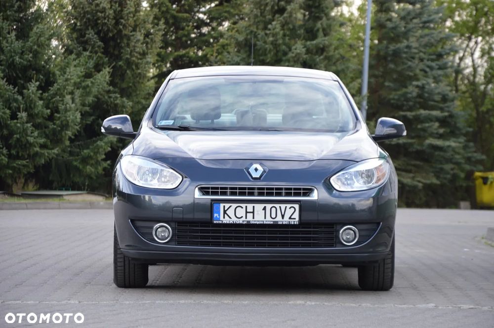 Renault Fluence 1.6 16V Expression - 10