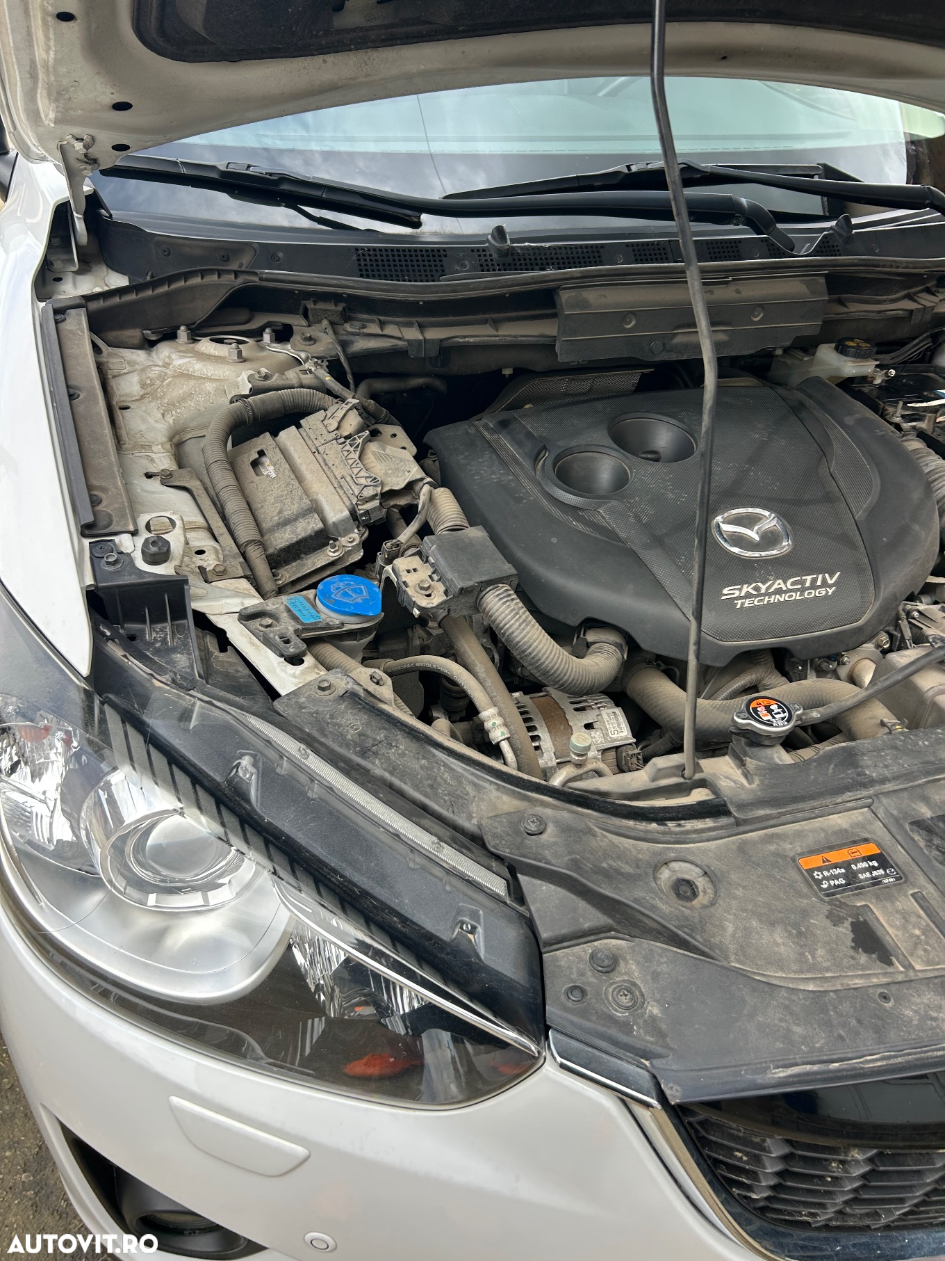 Mazda CX-5 CD175 4x4 Revolution - 13
