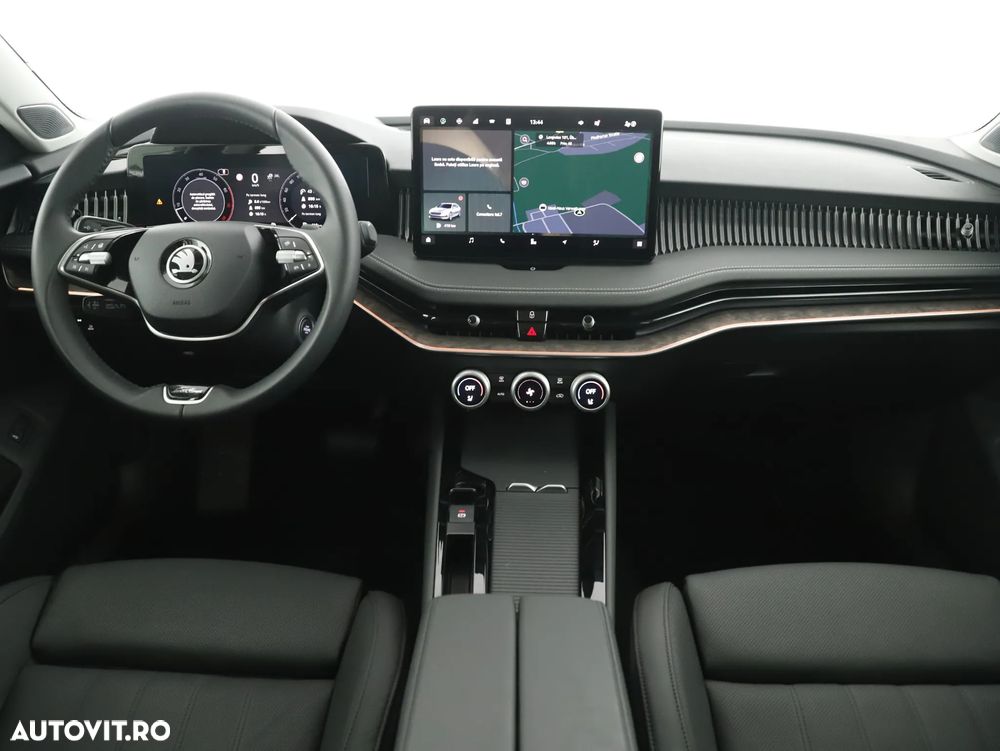 Skoda Superb Combi 1.5 TSI 150 CP DSG MHEV Essence - 11