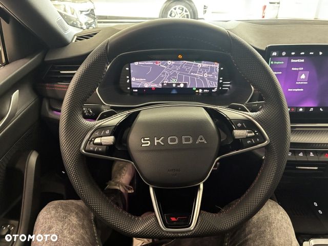 Skoda Octavia 2.0 TSI RS DSG - 30