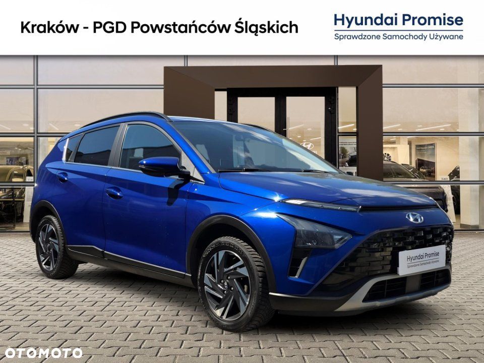 Hyundai Bayon - 8