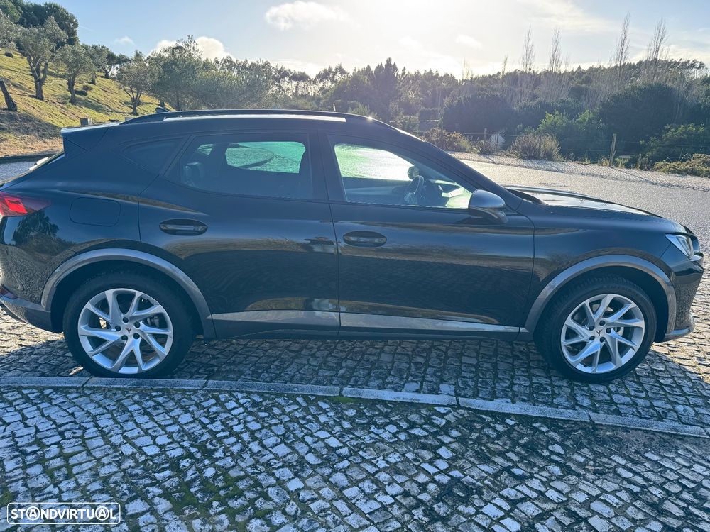 Cupra Formentor 1.4 e-Hybrid DSG - 4