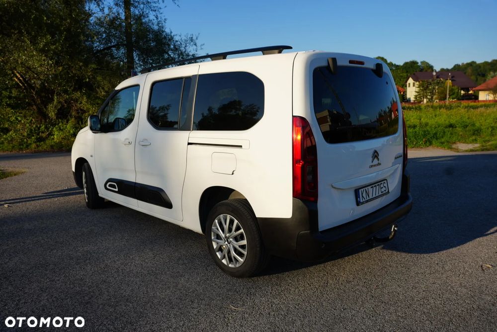 Citroen Berlingo 2020 photo 2