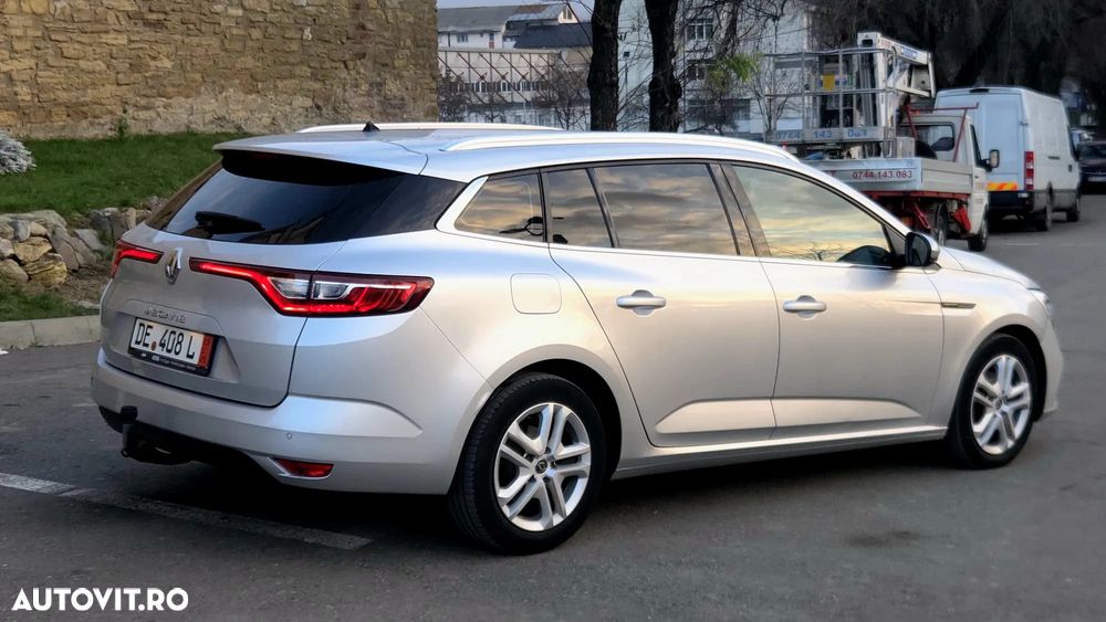 Renault Megane ENERGY dCi 110 LIMITED - 3