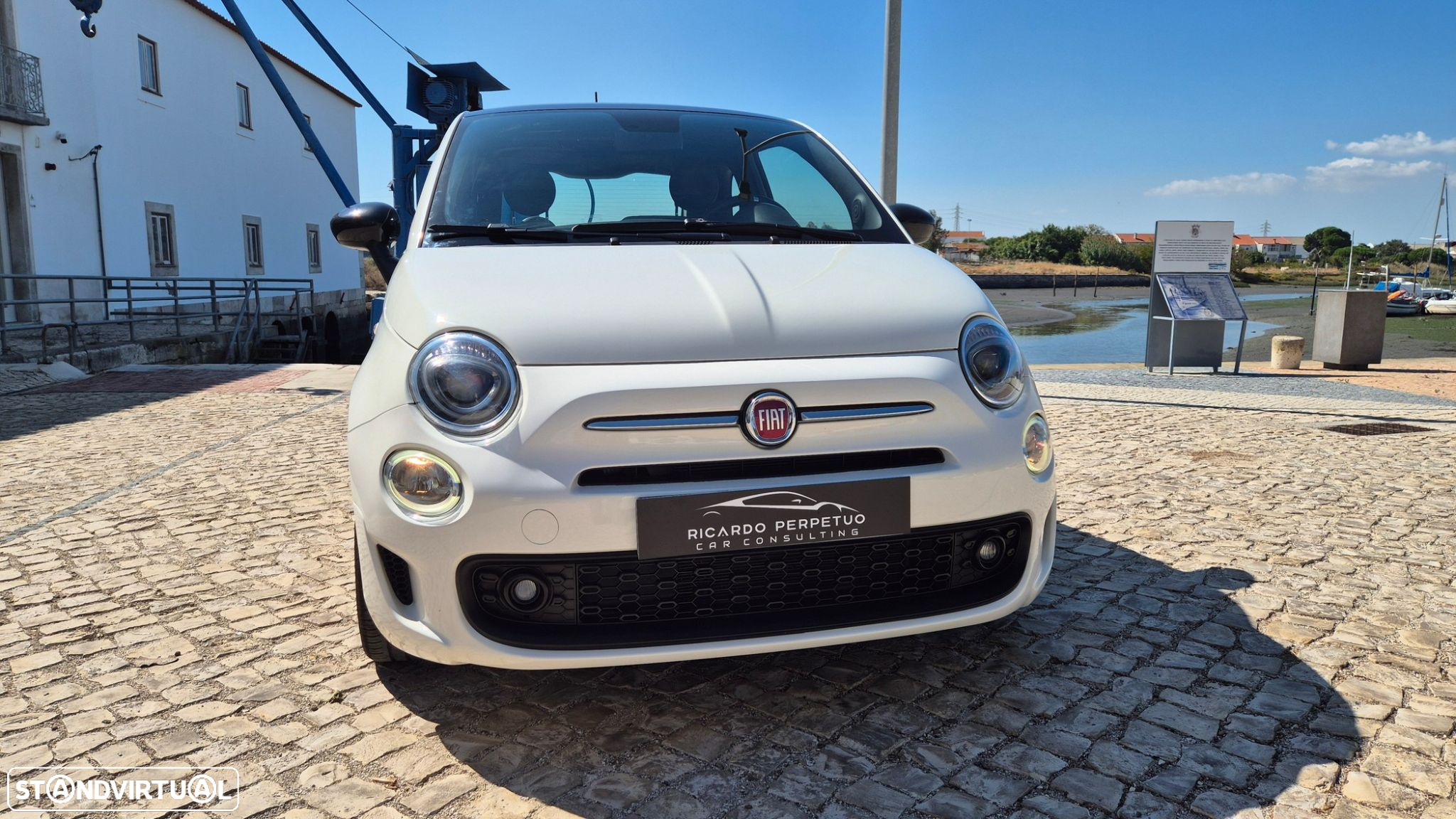 Fiat 500 - 2