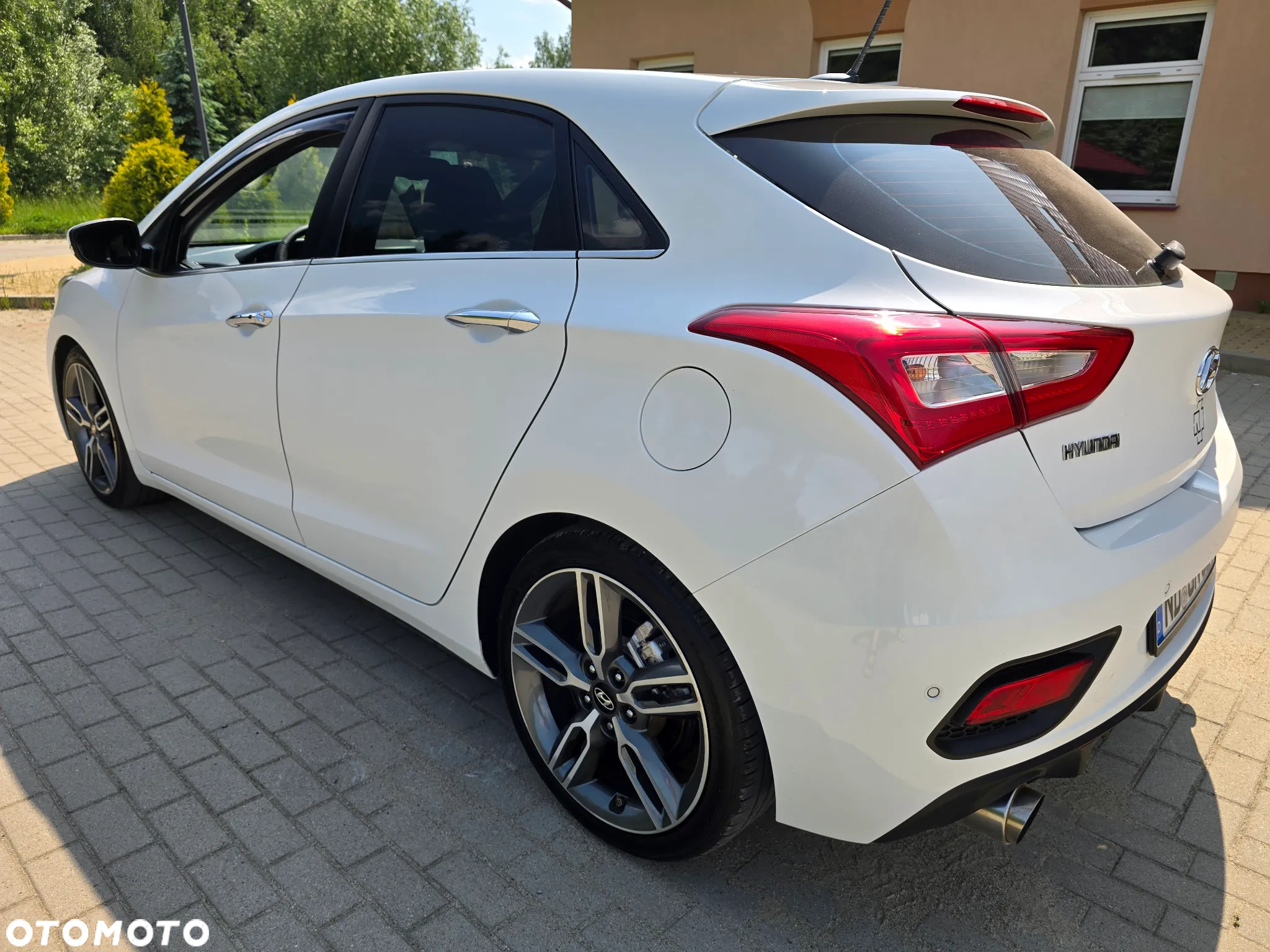 Hyundai i30 1.6 GDI Turbo Sport - 8