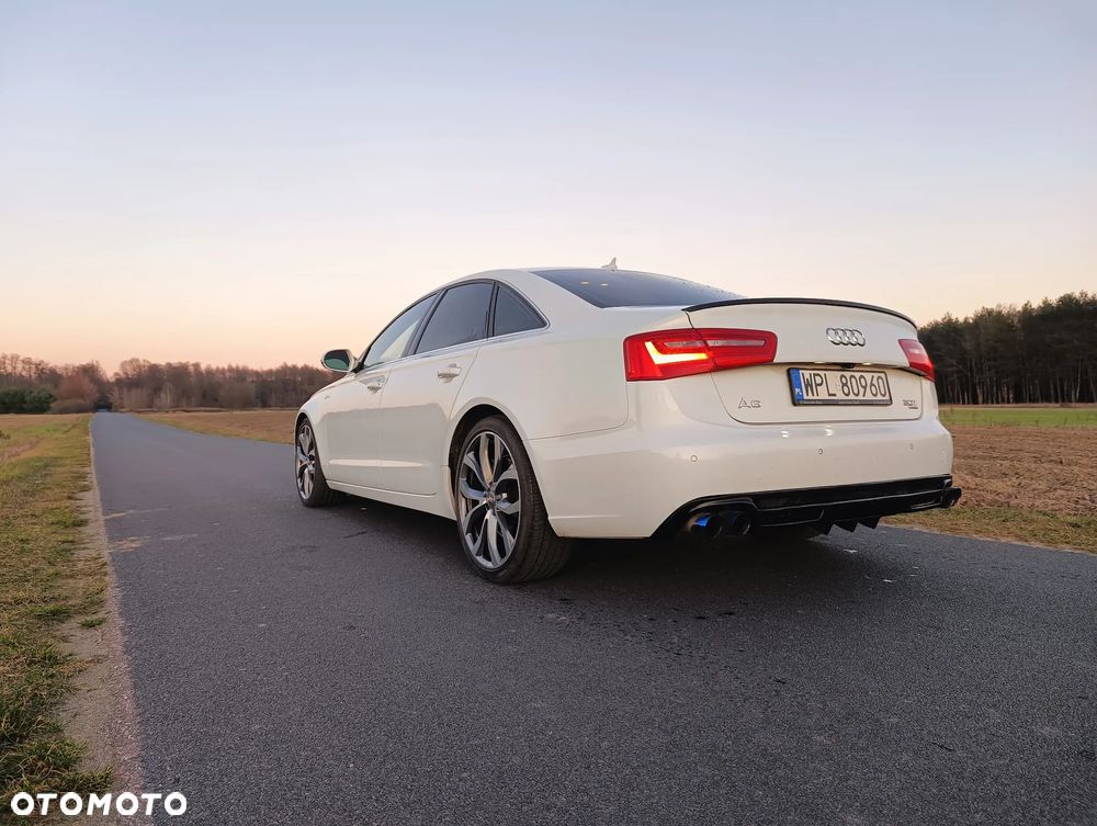 Audi A6 Limousine - 3