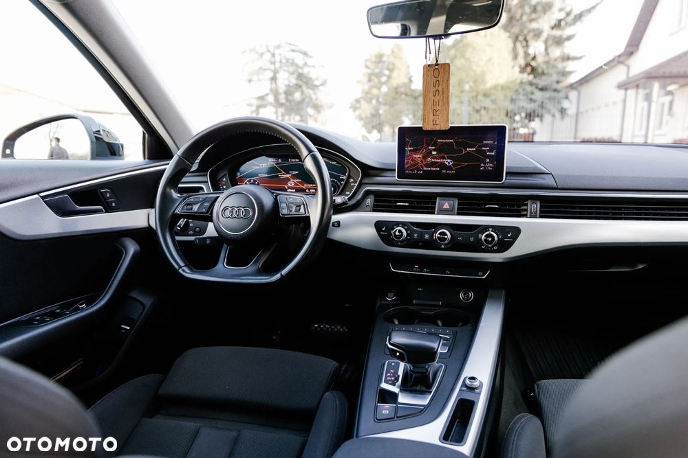 Audi A4 Avant 2.0 TDI S tronic - 6