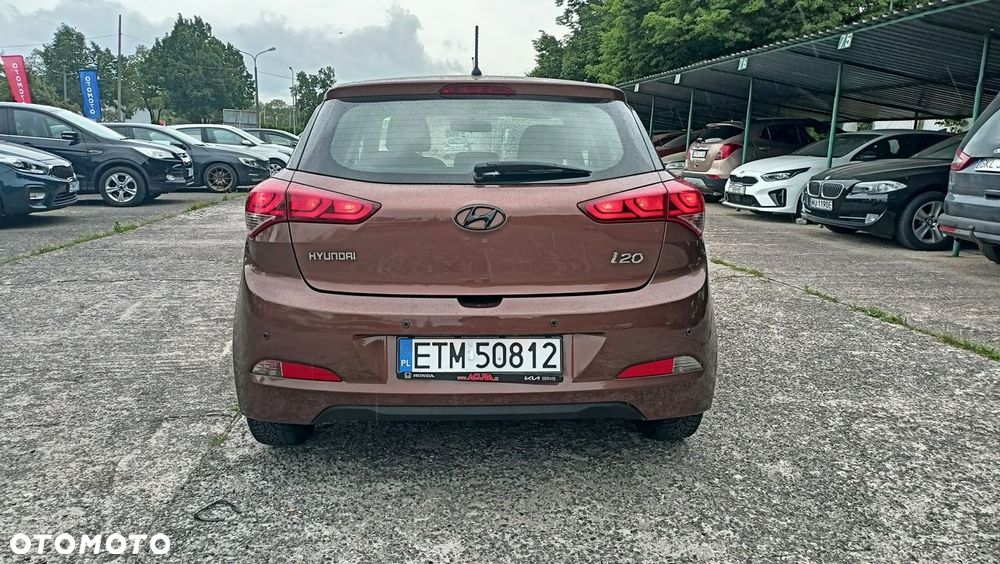 Hyundai i20 1.2 Select - 9