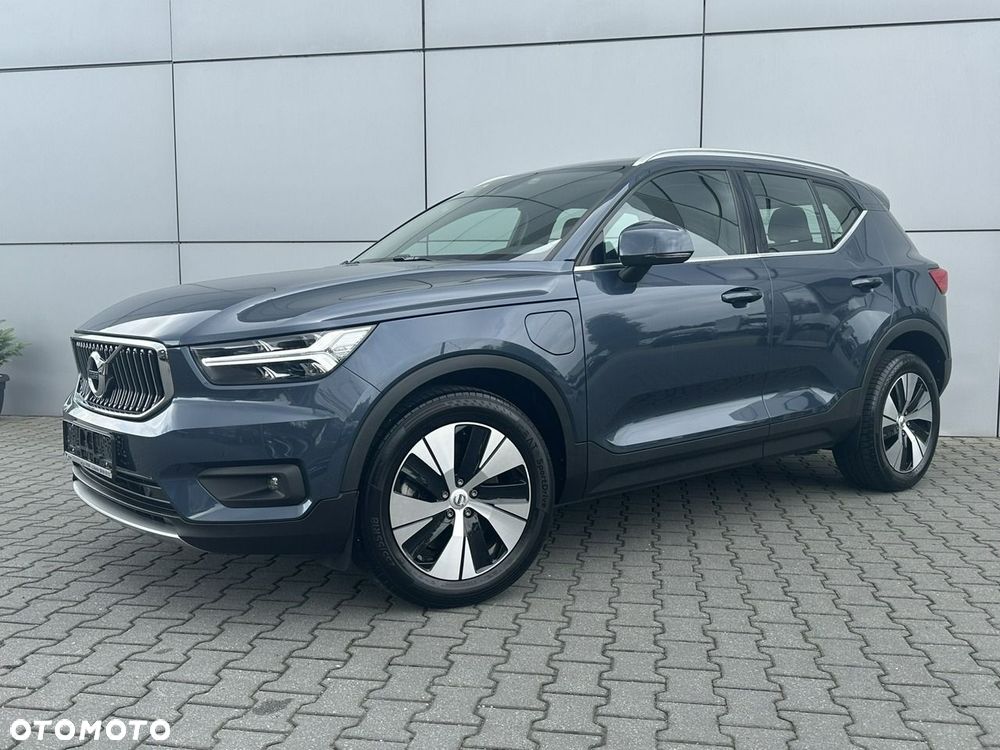 Volvo XC 40 T4 Recharge DKG Inscription Expression - 3