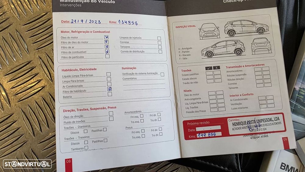 BMW 118 d Pack M - 53