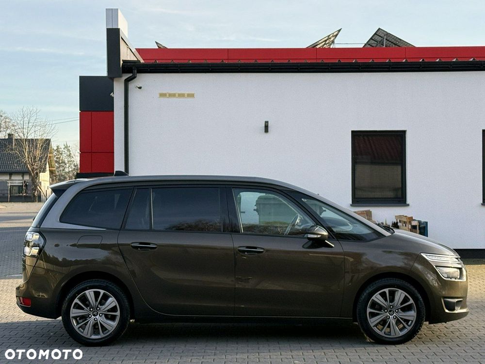 Citroën C4 Grand Picasso 2.0 BlueHDi Exclusive - 36