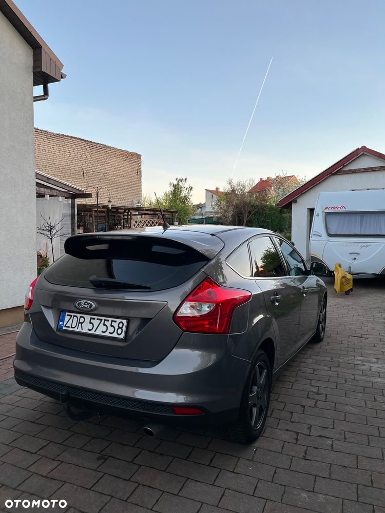 Ford Focus 2.0 TDCi Titanium - 7