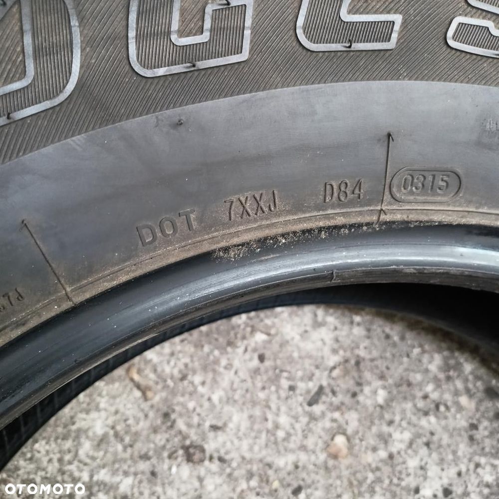 Opona 255/70/18 Bridgestone H/T 840 (F2689) - 5